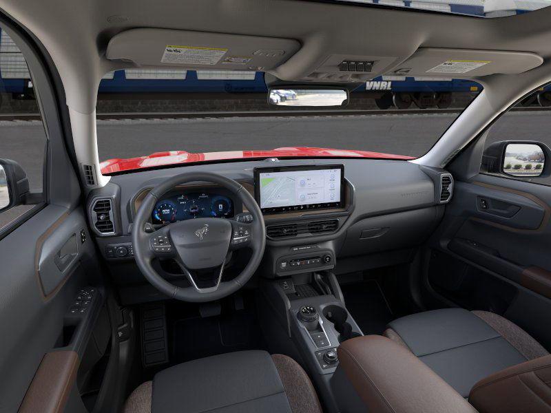 new 2025 Ford Bronco Sport car, priced at $41,376