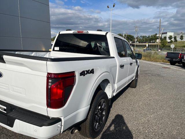 new 2025 Ford F-150 car, priced at $47,360