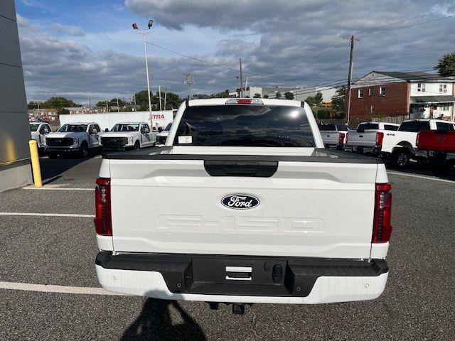 new 2025 Ford F-150 car, priced at $47,360