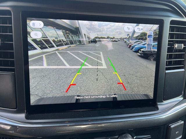 new 2025 Ford F-150 car, priced at $47,360