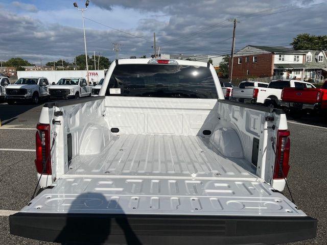 new 2025 Ford F-150 car, priced at $47,360