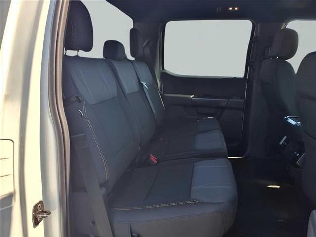 new 2025 Ford F-150 car, priced at $47,360