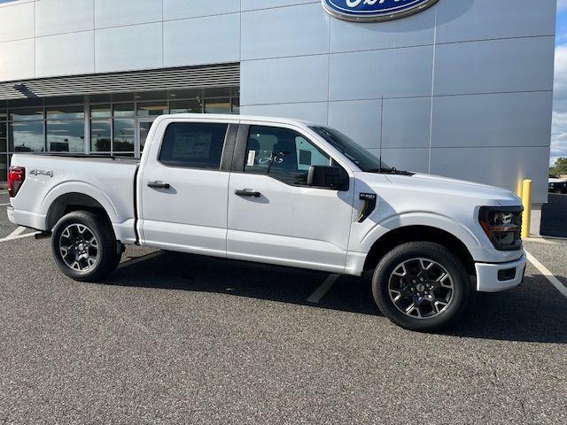 new 2025 Ford F-150 car, priced at $47,360