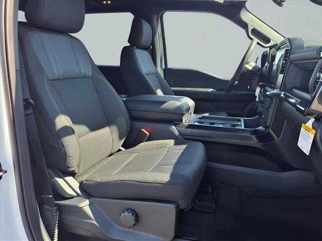 new 2025 Ford F-150 car, priced at $47,360