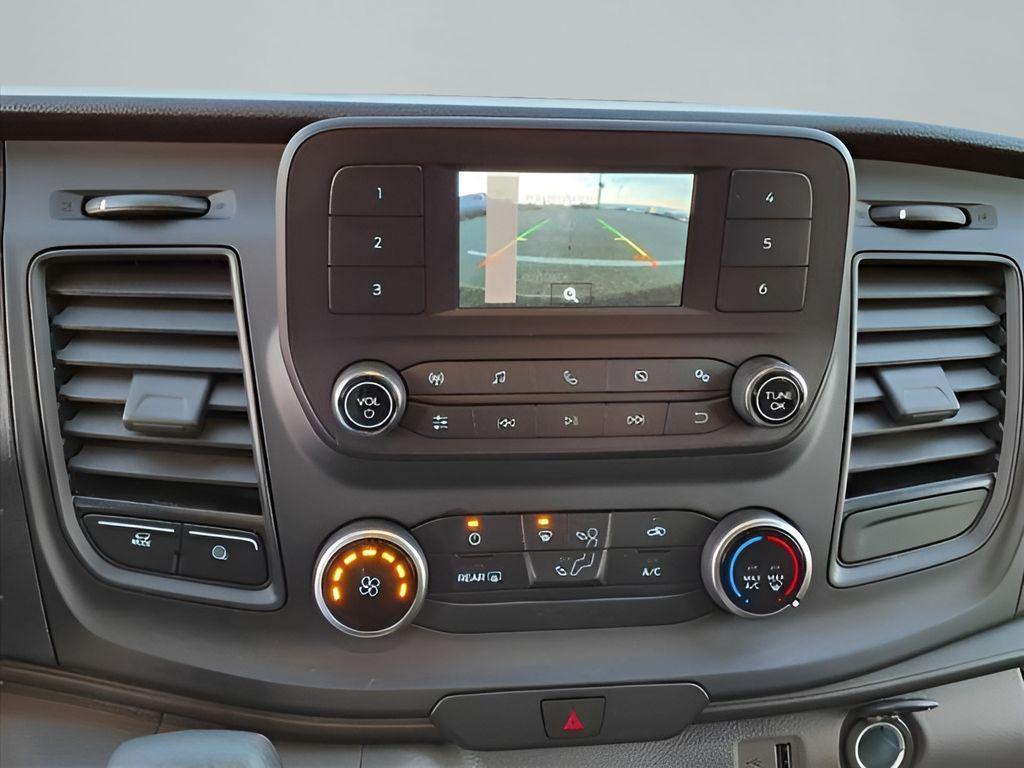new 2024 Ford Transit-150 car, priced at $41,800