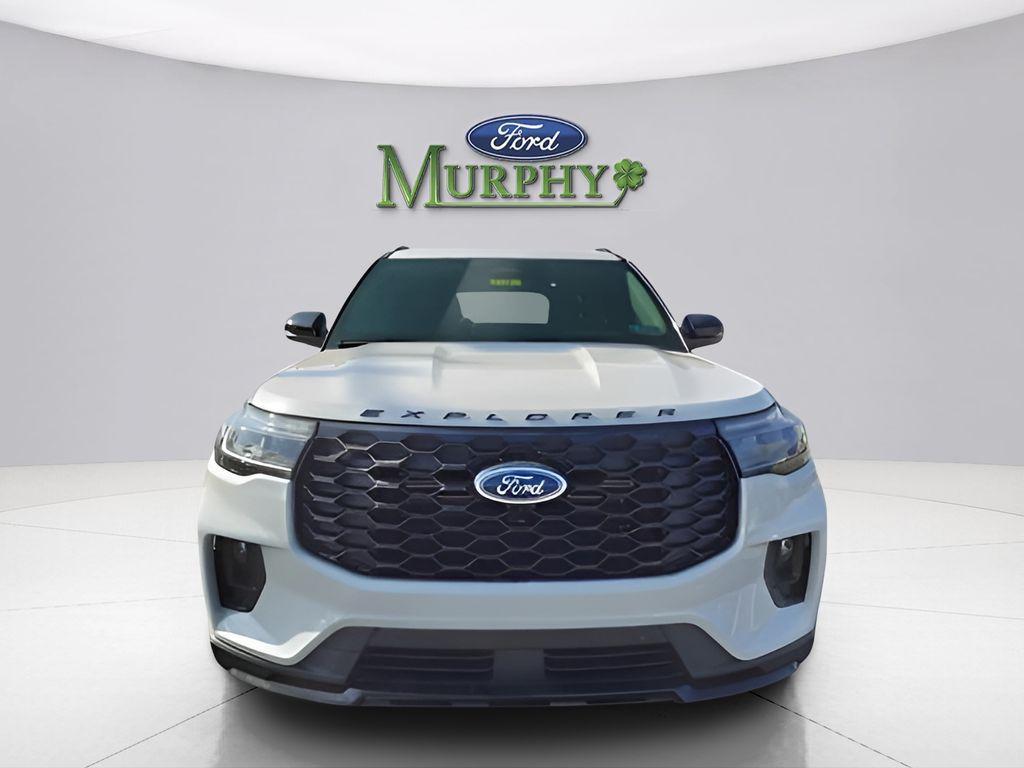 new 2025 Ford Explorer car, priced at $46,230