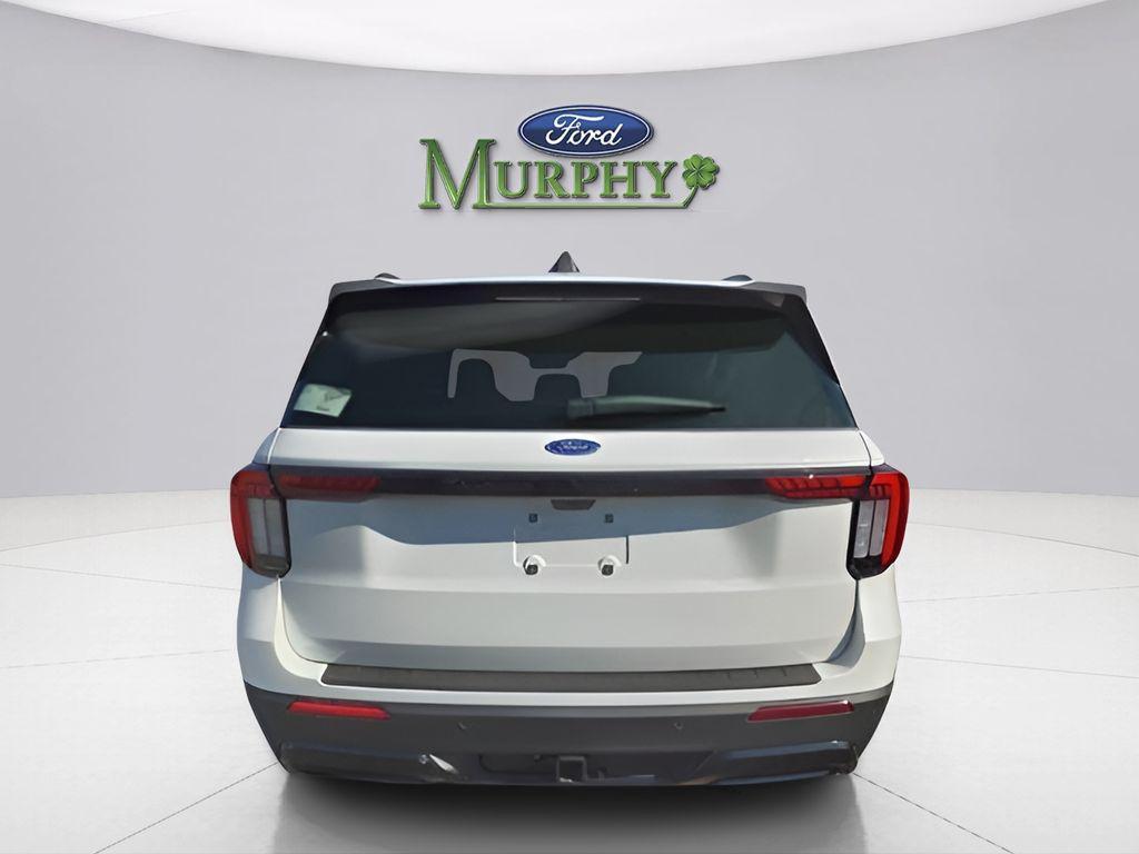 new 2025 Ford Explorer car, priced at $46,230