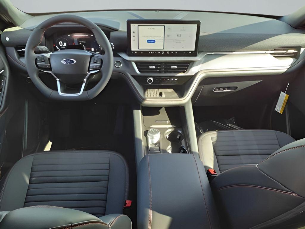 new 2025 Ford Explorer car, priced at $46,230