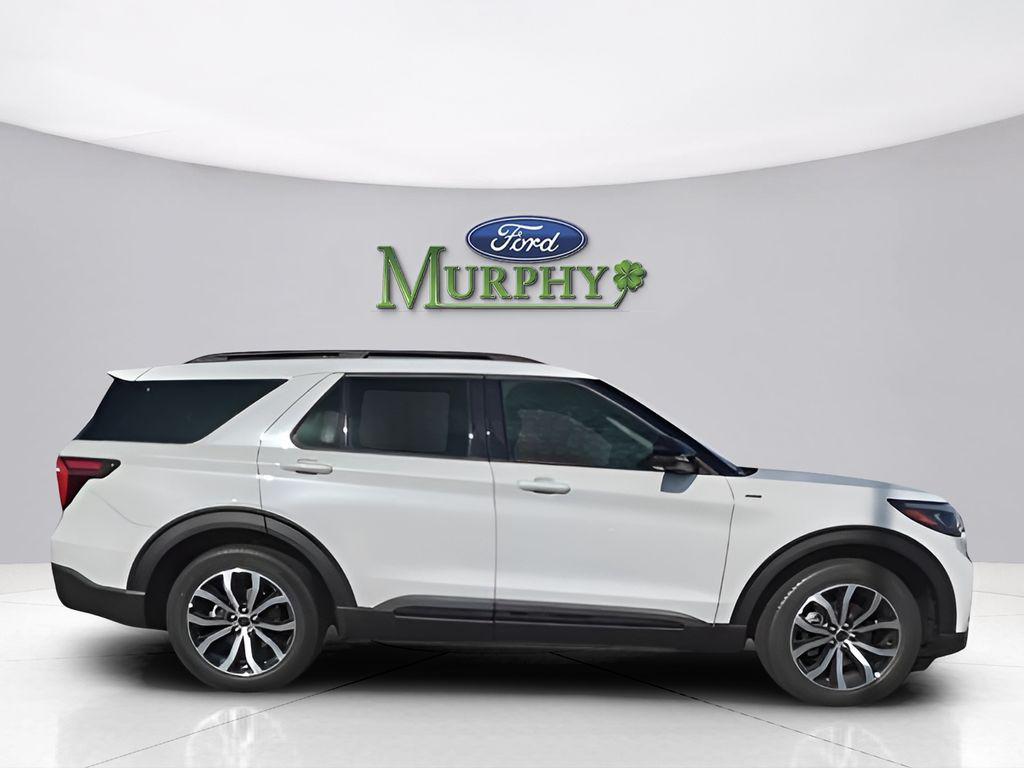 new 2025 Ford Explorer car, priced at $46,230