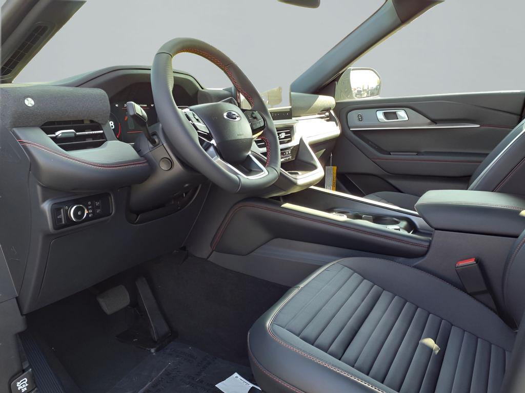 new 2025 Ford Explorer car, priced at $46,230