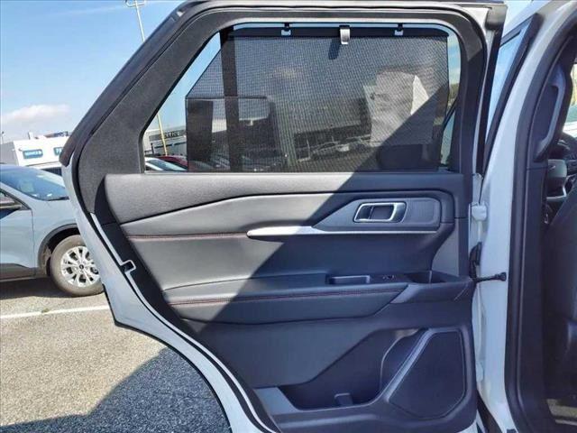 new 2025 Ford Explorer car, priced at $46,230
