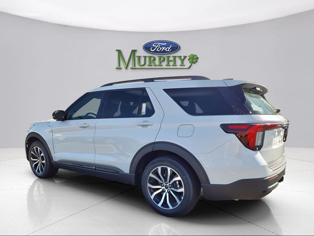 new 2025 Ford Explorer car, priced at $46,230