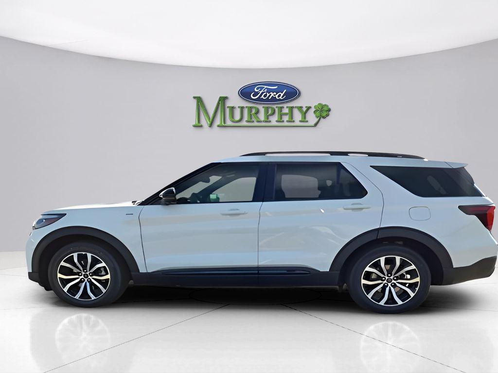 new 2025 Ford Explorer car, priced at $46,230