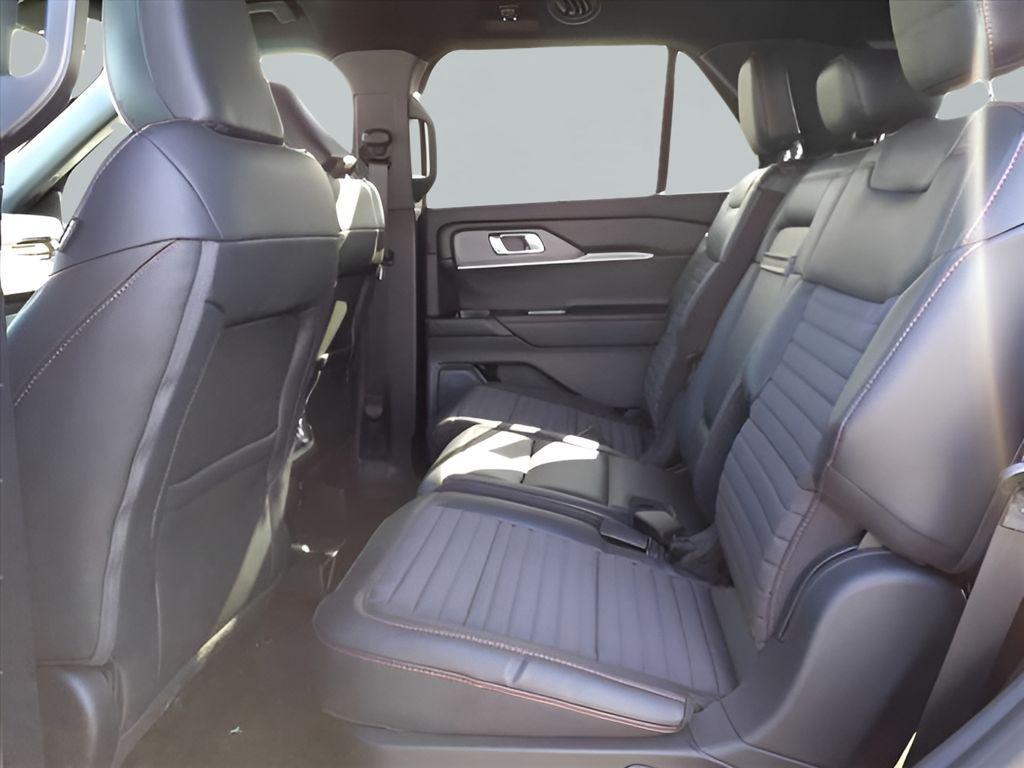 new 2025 Ford Explorer car, priced at $46,230