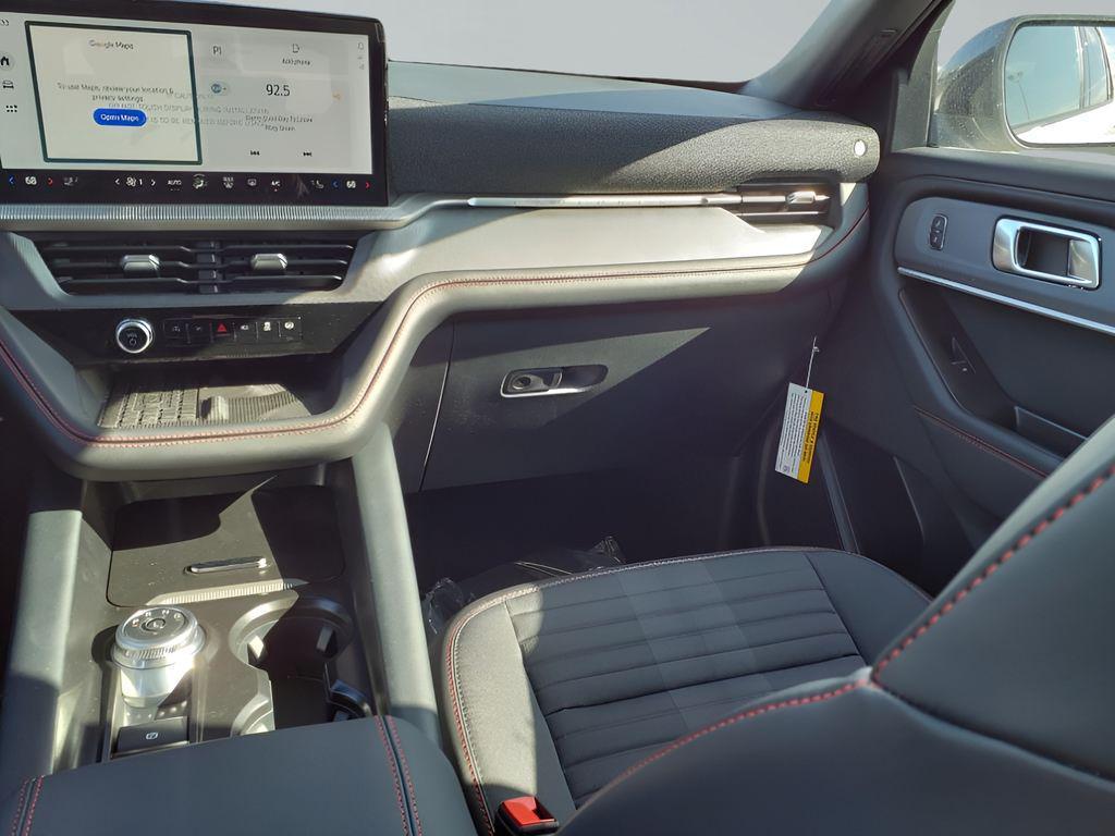 new 2025 Ford Explorer car, priced at $46,230