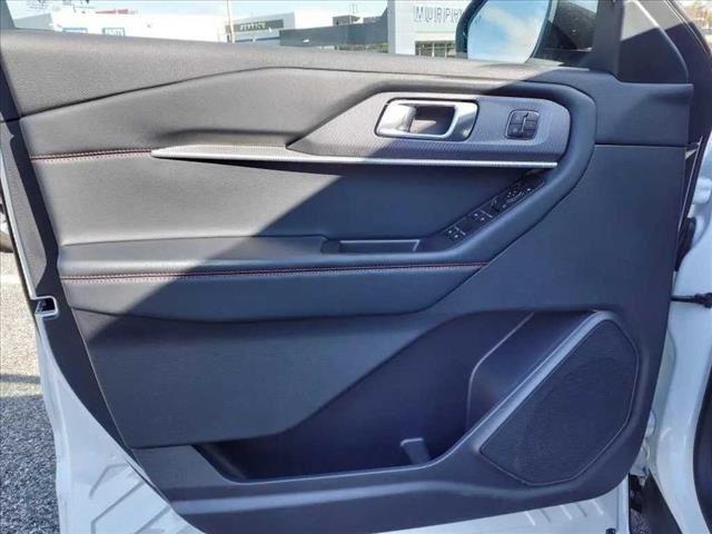 new 2025 Ford Explorer car, priced at $46,230