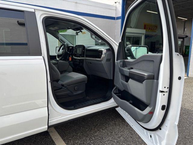 used 2023 Ford F-150 car, priced at $37,000