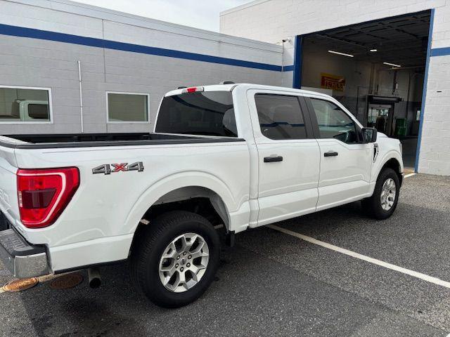 used 2023 Ford F-150 car, priced at $37,000