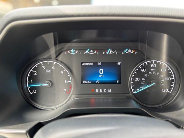 used 2023 Ford F-150 car, priced at $37,000
