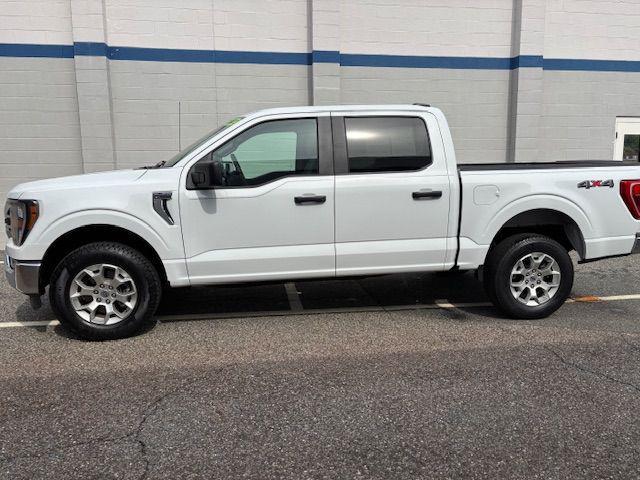 used 2023 Ford F-150 car, priced at $37,000