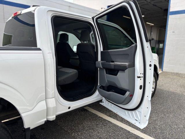 used 2023 Ford F-150 car, priced at $37,000