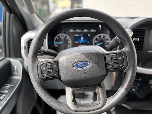 used 2023 Ford F-150 car, priced at $37,000