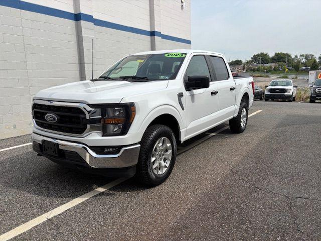 used 2023 Ford F-150 car, priced at $37,000