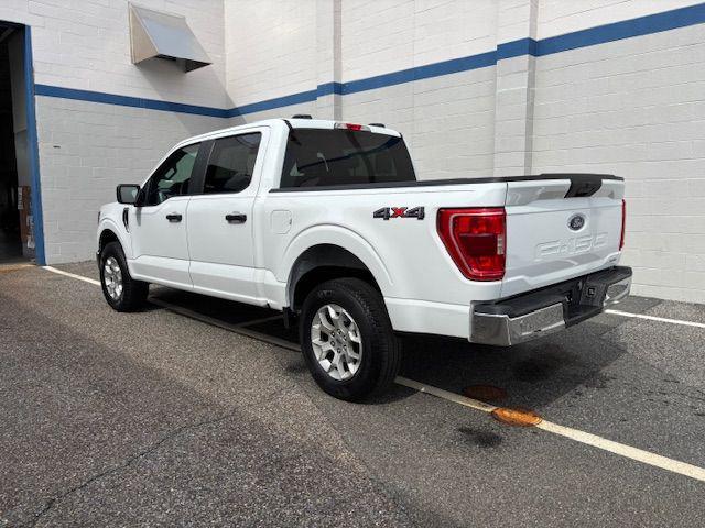 used 2023 Ford F-150 car, priced at $37,000