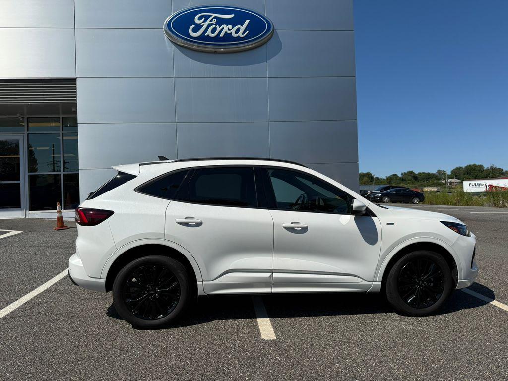 used 2023 Ford Escape car, priced at $30,641
