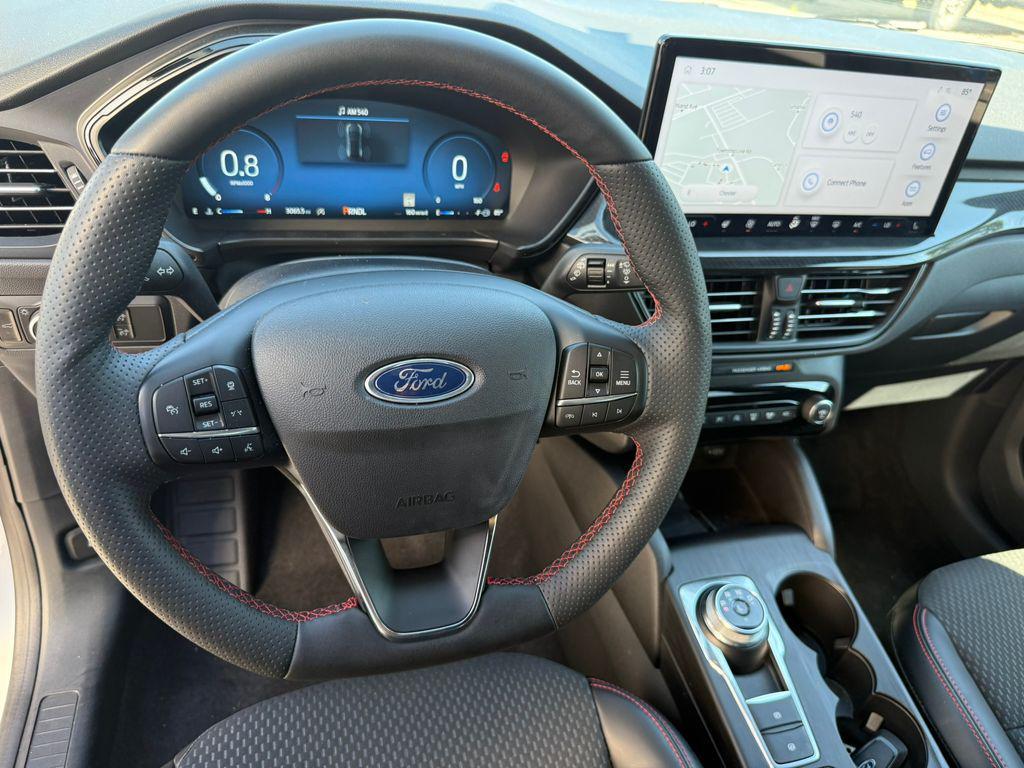 used 2023 Ford Escape car, priced at $30,641