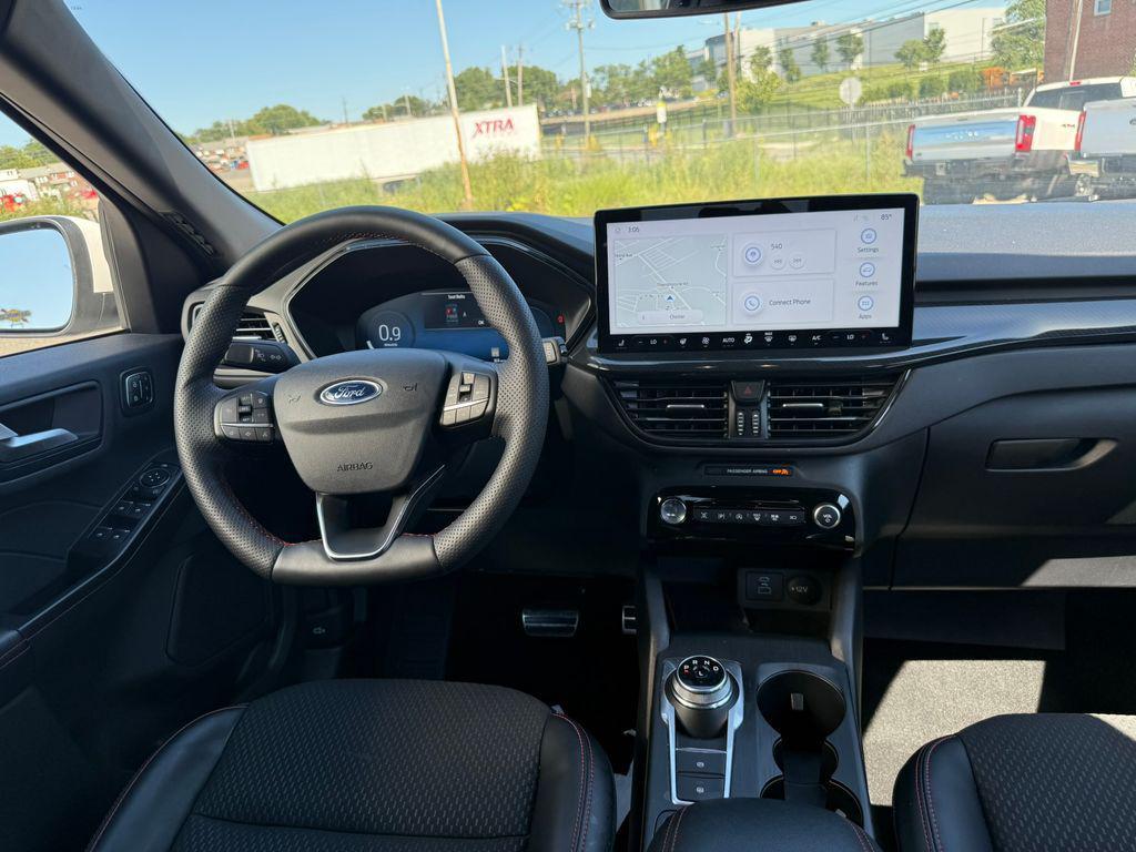 used 2023 Ford Escape car, priced at $30,641