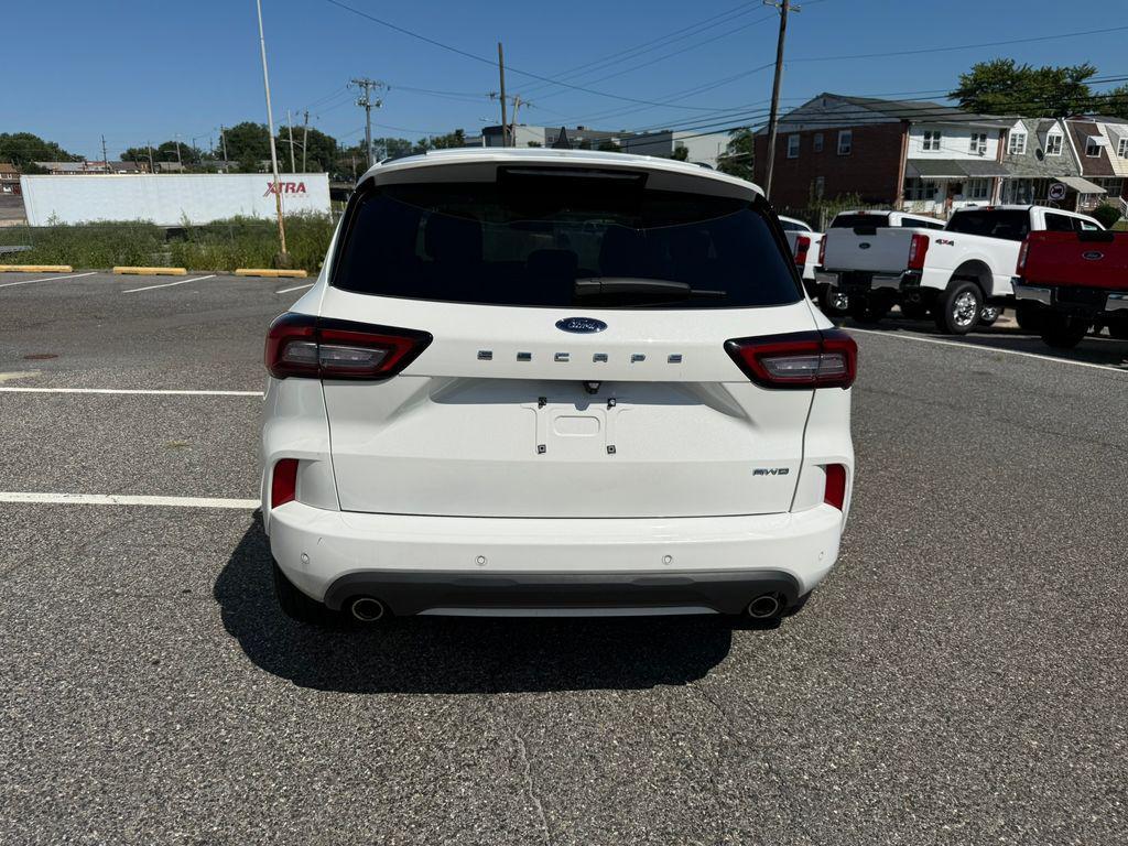 used 2023 Ford Escape car, priced at $30,641