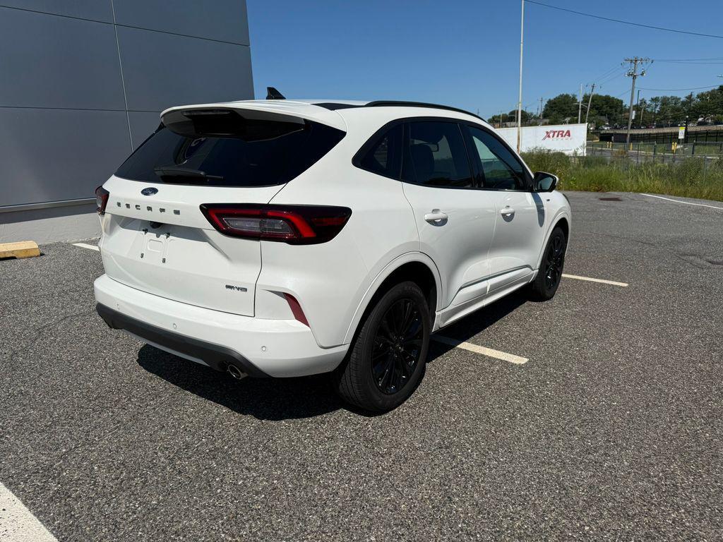 used 2023 Ford Escape car, priced at $30,641