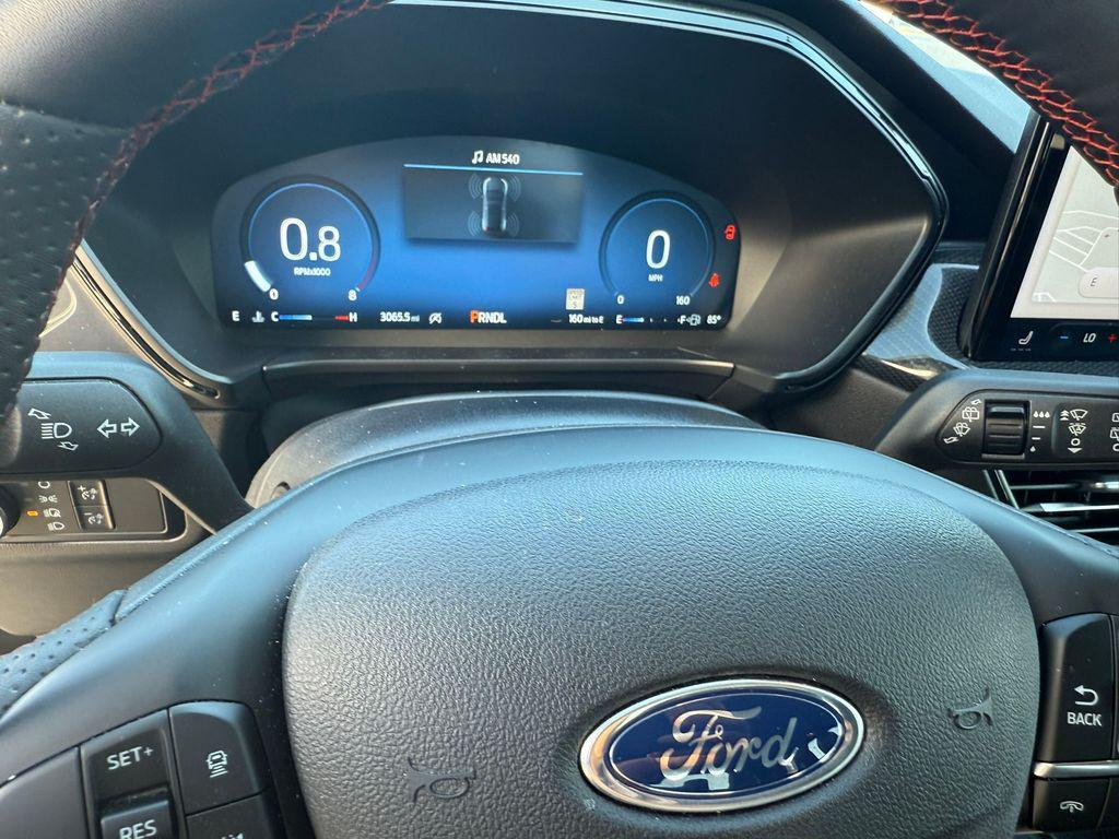 used 2023 Ford Escape car, priced at $30,641