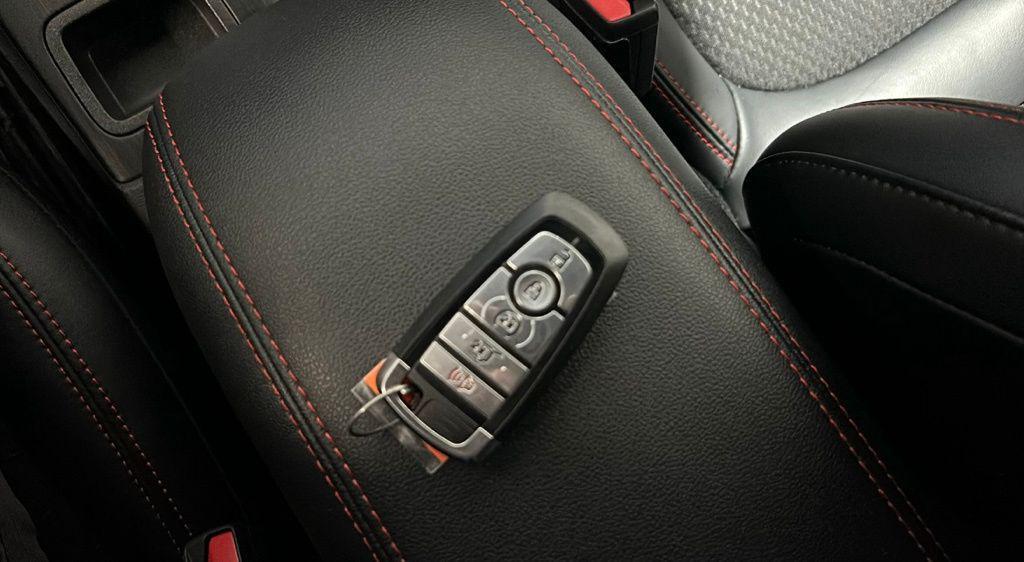 used 2023 Ford Escape car, priced at $30,641