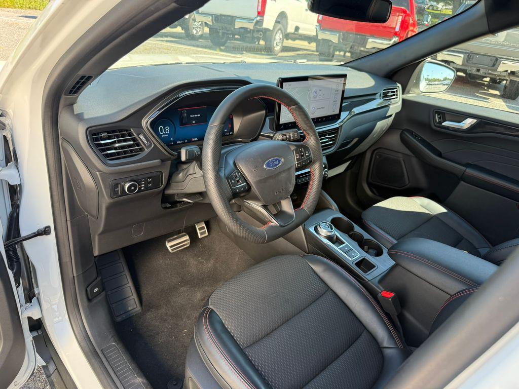used 2023 Ford Escape car, priced at $30,641