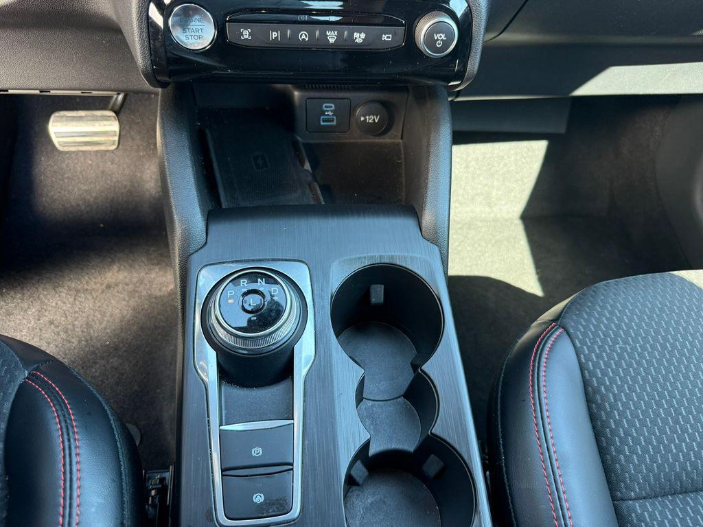 used 2023 Ford Escape car, priced at $30,641