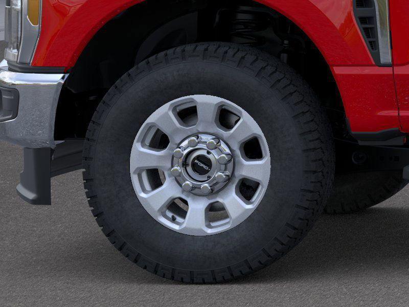 new 2025 Ford F-350 car, priced at $54,029