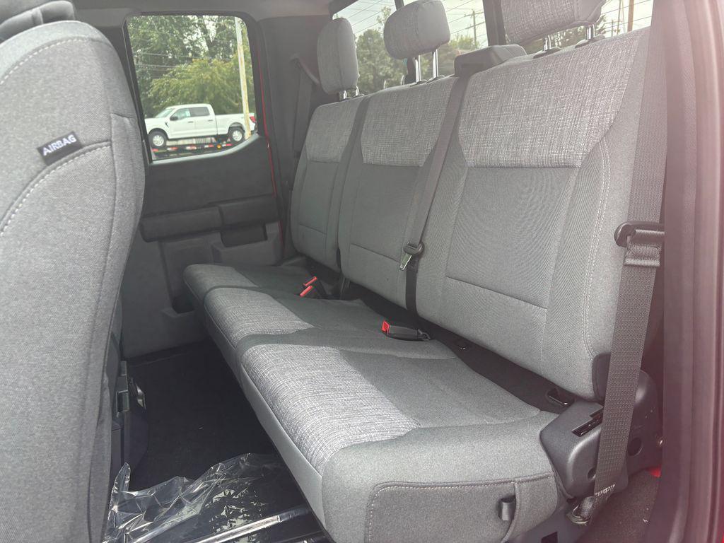 new 2025 Ford F-350 car, priced at $54,029