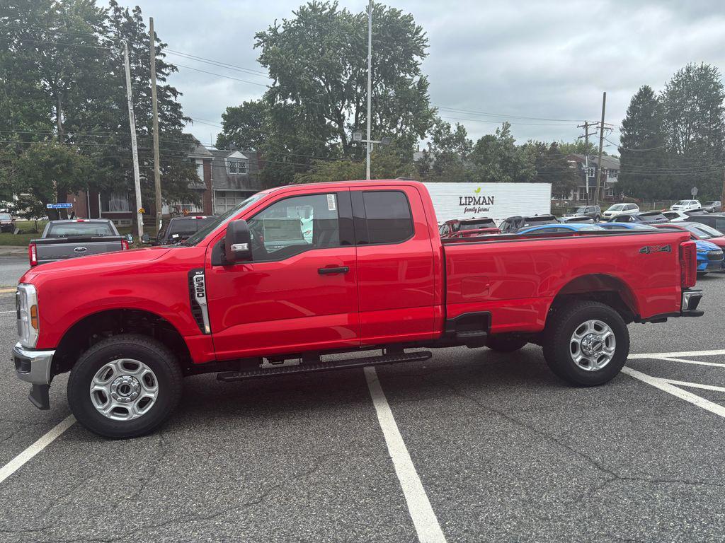 new 2025 Ford F-350 car, priced at $54,029
