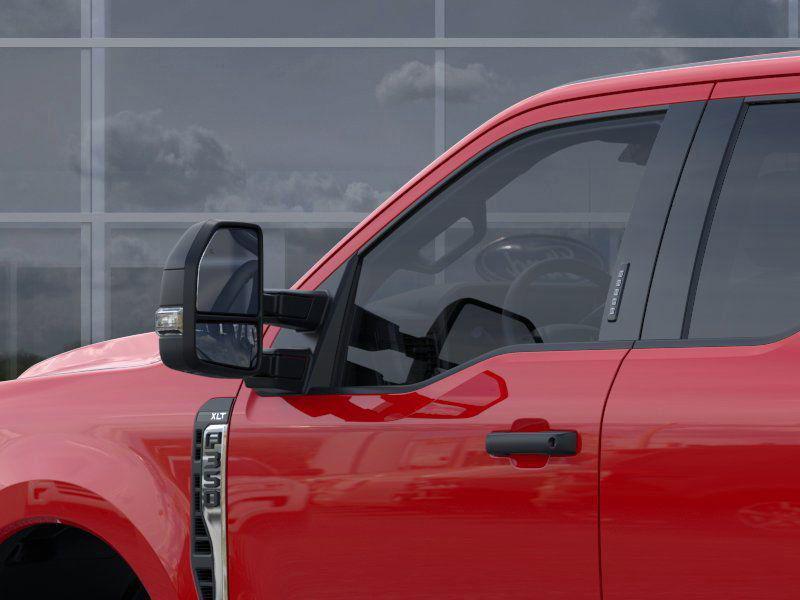 new 2025 Ford F-350 car, priced at $54,029