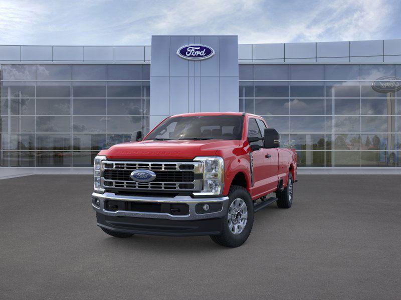 new 2025 Ford F-350 car, priced at $54,029