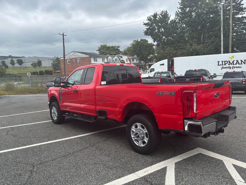 new 2025 Ford F-350 car, priced at $54,029