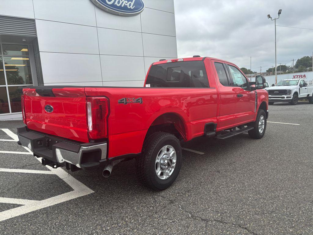 new 2025 Ford F-350 car, priced at $54,029