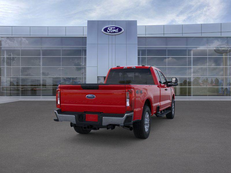 new 2025 Ford F-350 car, priced at $54,029