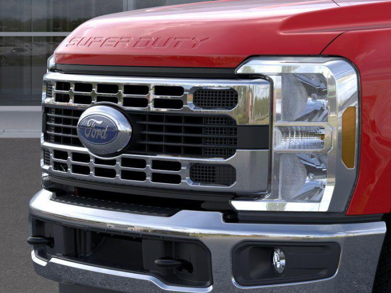 new 2025 Ford F-350 car, priced at $54,029