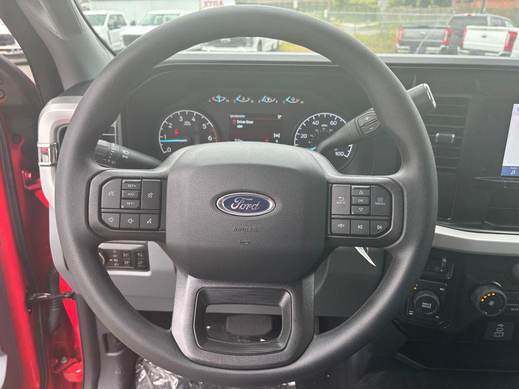 new 2025 Ford F-350 car, priced at $54,029