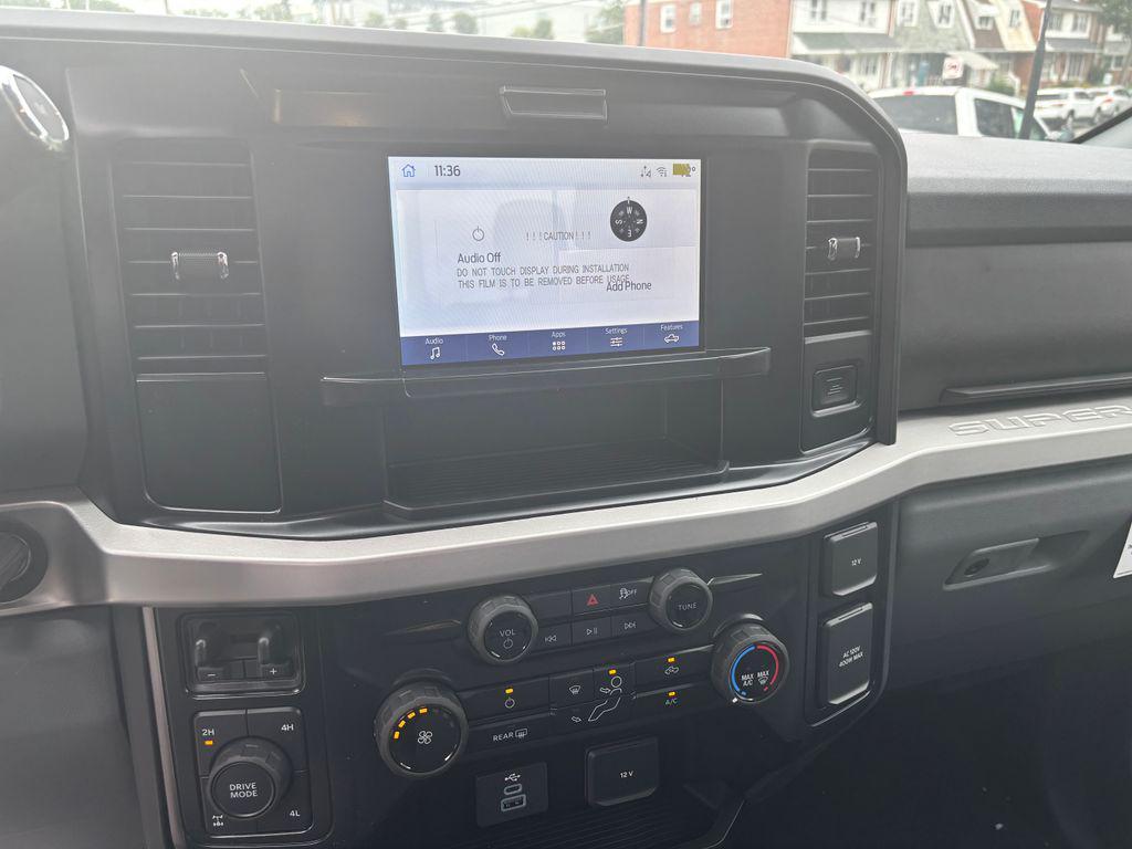 new 2025 Ford F-350 car, priced at $54,029