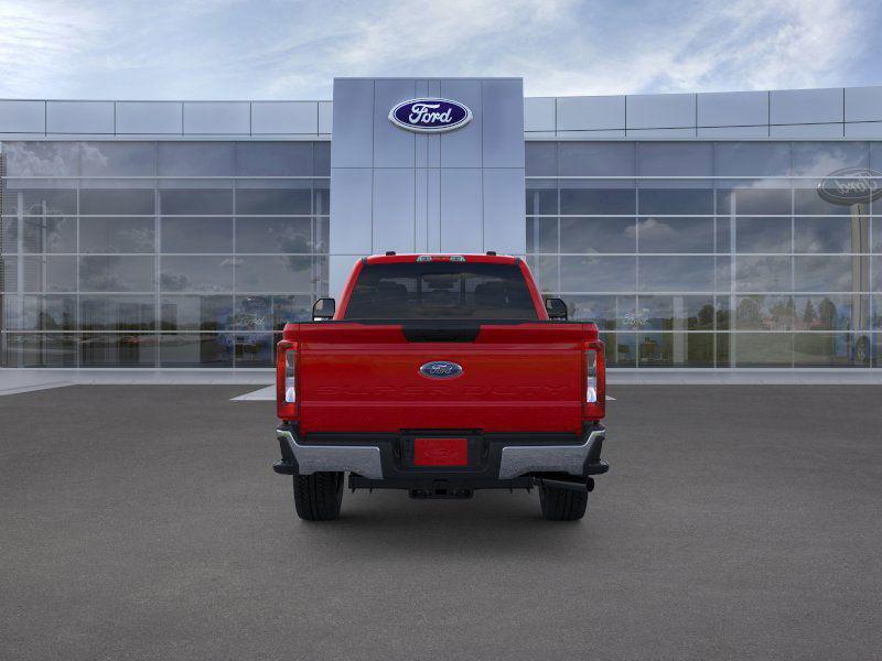 new 2025 Ford F-350 car, priced at $54,029