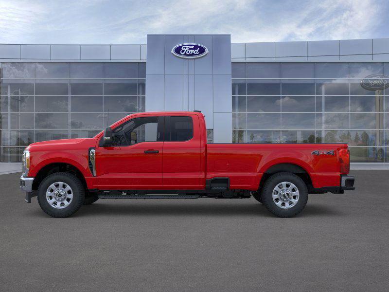 new 2025 Ford F-350 car, priced at $54,029